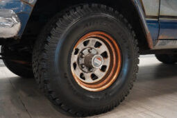 Jeep Honcho Pick-up aut. full