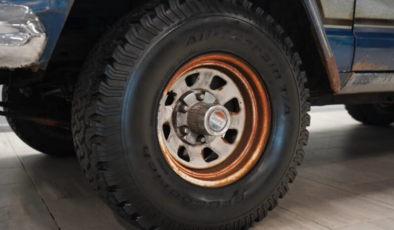 Jeep Honcho Pick-up aut. full