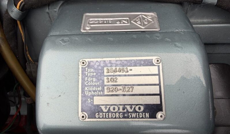 Volvo P 1800 2,0 E full