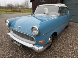 Opel Olympia Rekord 1,5 E full