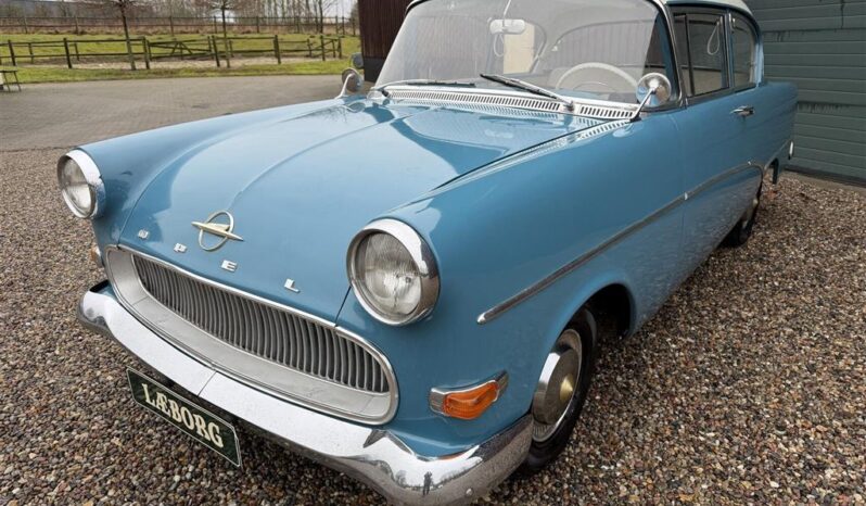 Opel Olympia Rekord 1,5 E full