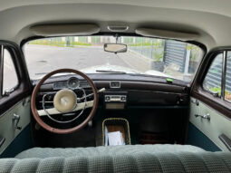 Mercedes-Benz 190 SL (W121) Ponton 121 full