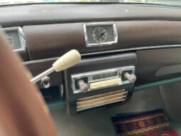 Mercedes-Benz 190 SL (W121) Ponton 121 full