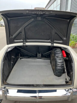 Mercedes-Benz 190 SL (W121) Ponton 121 full