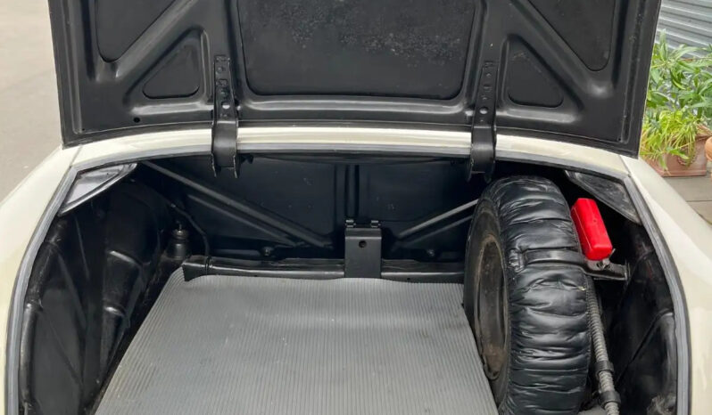 Mercedes-Benz 190 SL (W121) Ponton 121 full