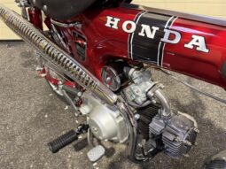 Honda Dax 50 full