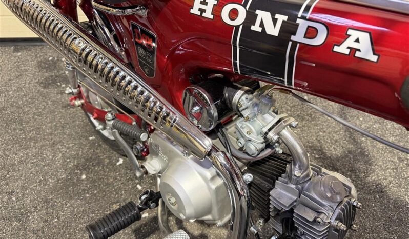 Honda Dax 50 full