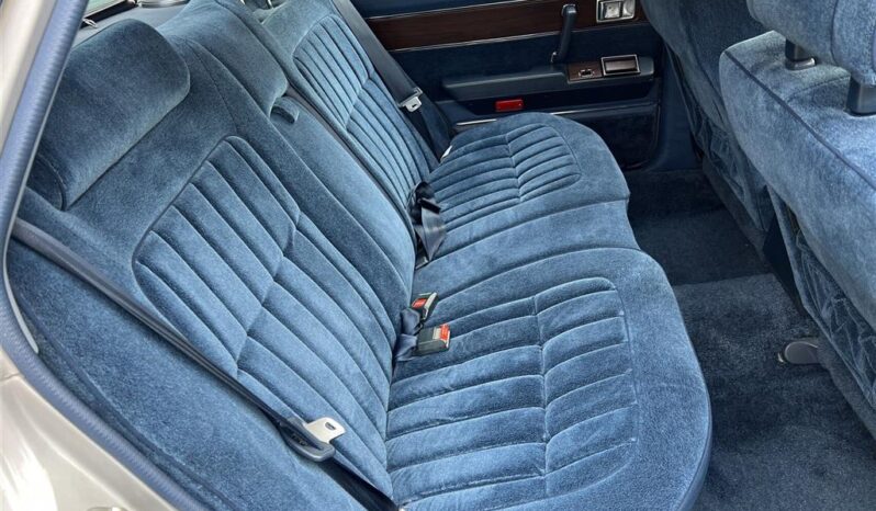 Toyota Crown 2,8 Super Saloon aut. full