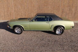 Ford Mustang Cupe full