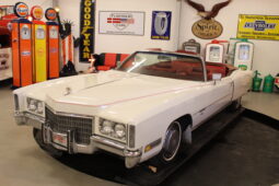 Cadillac Eldorado Cab full