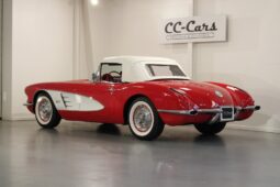 Chevrolet Corvette 4,6 Convertible full