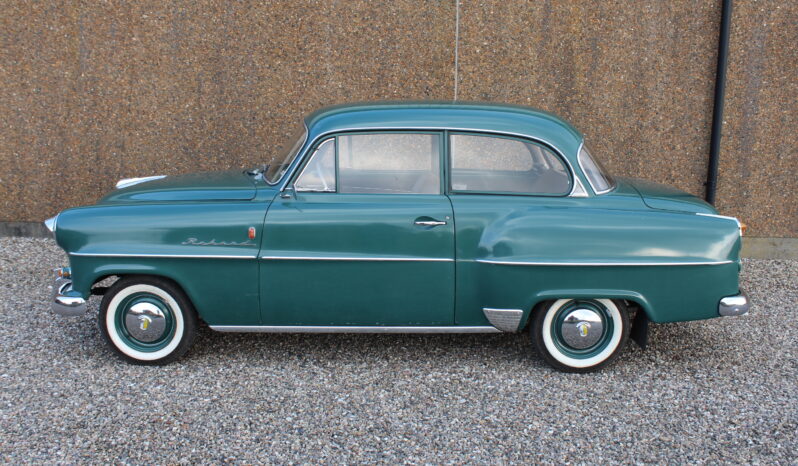 Opel Olympia Rekord full