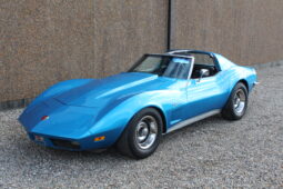 Chevrolet Corvette C3 full