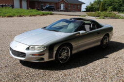 Chevrolet Camaro T tag full