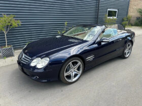 Mercedes-Benz SL (R230) 500