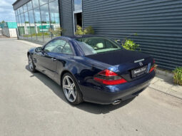 Mercedes-Benz SL (R230) 500 full