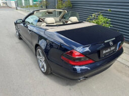 Mercedes-Benz SL (R230) 500 full