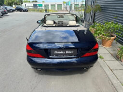 Mercedes-Benz SL (R230) 500 full