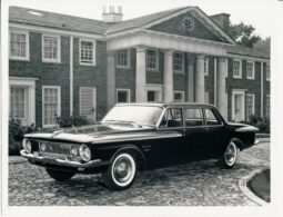 Chrysler Royal Coronado Limousine RP2 – NY HELT SKARP PRIS full