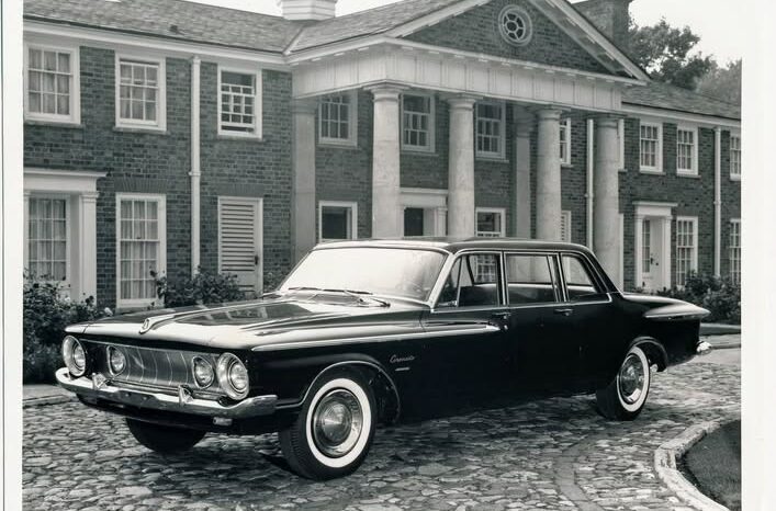 Chrysler Royal Coronado Limousine RP2 – NY HELT SKARP PRIS full