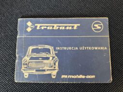 Trabant 601 0,6 full