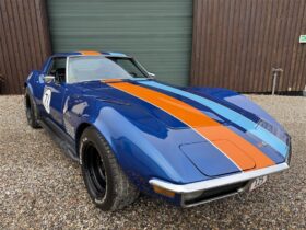 Chevrolet Corvette C3 Targa 5,7 V8 Stingray aut.