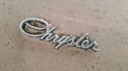 Chrysler 300M 300 Coupe 440 Cui V8 full