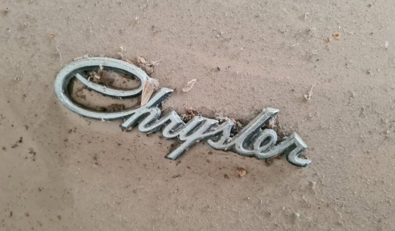 Chrysler 300M 300 Coupe 440 Cui V8 full