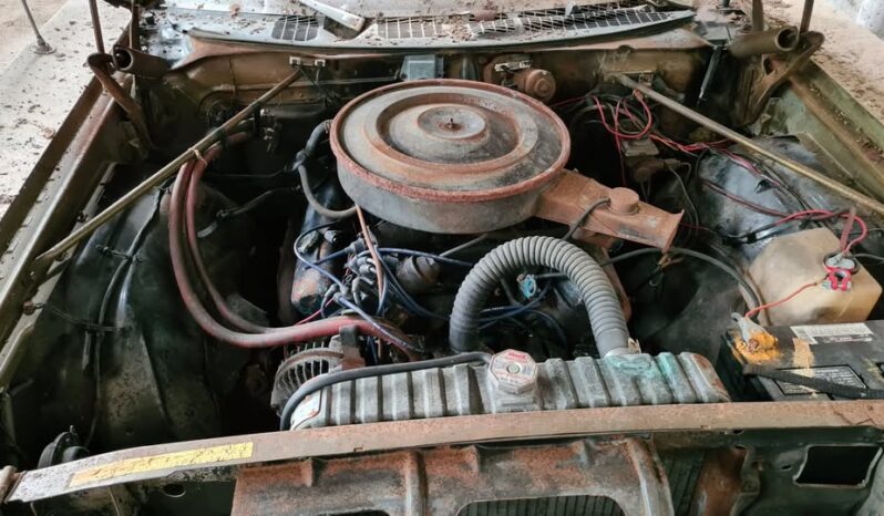 Chrysler 300M 300 Coupe 440 Cui V8 full