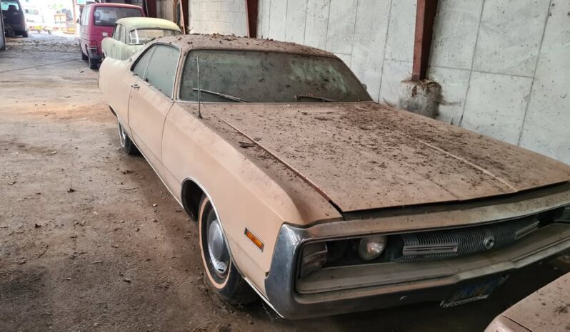 Chrysler 300M 300 Coupe 440 Cui V8 full