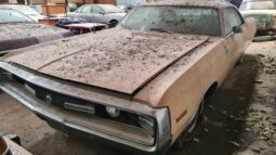 Chrysler 300M 300 Coupe 440 Cui V8 full