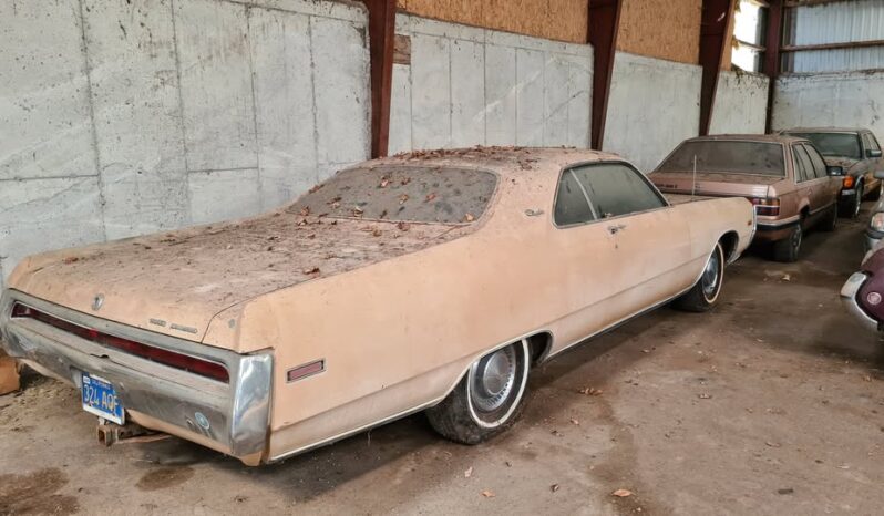 Chrysler 300M 300 Coupe 440 Cui V8 full