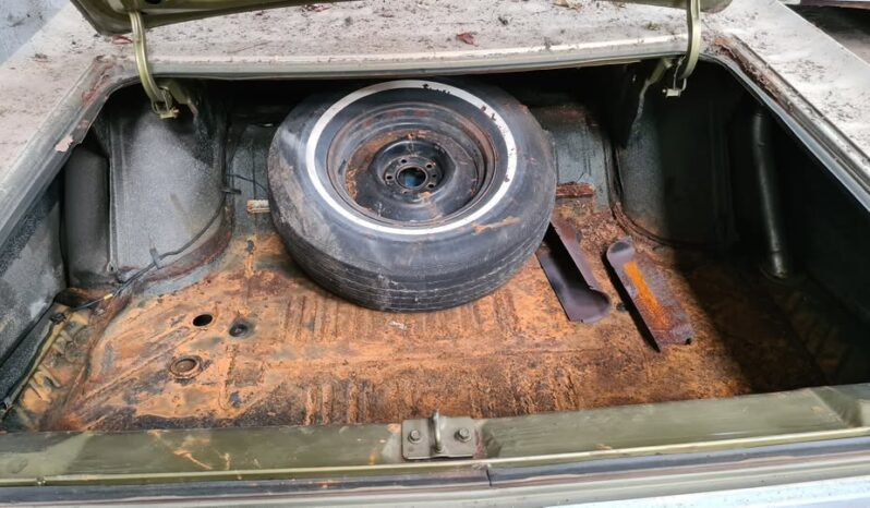 Chrysler 300M 300 Coupe 440 Cui V8 full