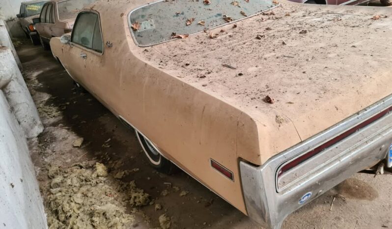 Chrysler 300M 300 Coupe 440 Cui V8 full