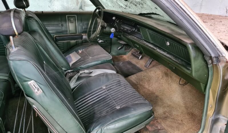 Chrysler 300M 300 Coupe 440 Cui V8 full