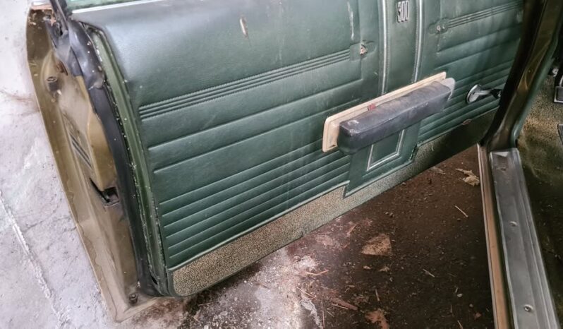 Chrysler 300M 300 Coupe 440 Cui V8 full