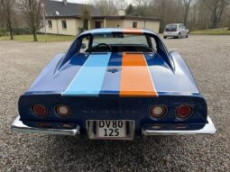 Chevrolet Corvette C3 Targa 5,7 V8 Stingray aut. full