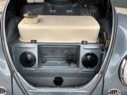VW Bobbel 113 1,2 De Luxe full