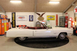 Cadillac Eldorado Cab full