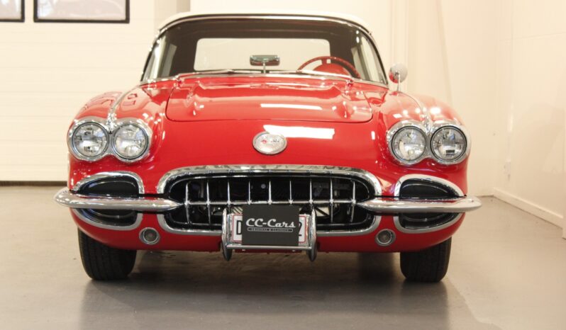 Chevrolet Corvette 4,6 Convertible full