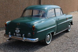 Opel Olympia Rekord full
