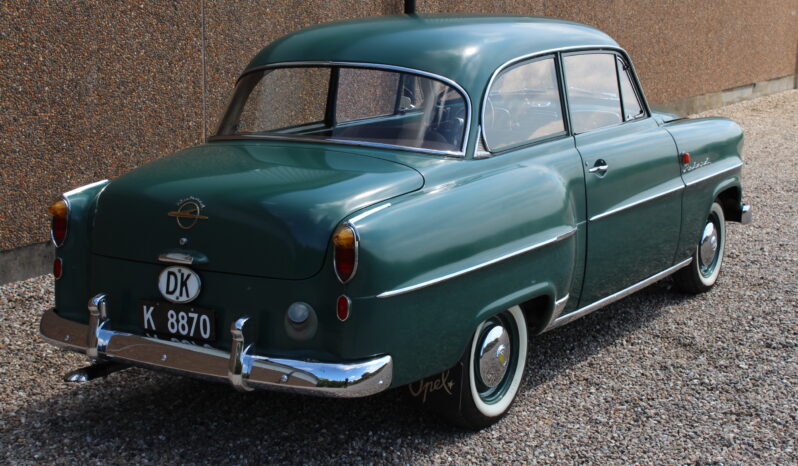 Opel Olympia Rekord full