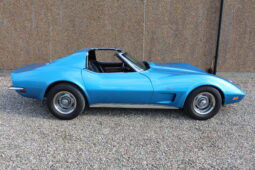 Chevrolet Corvette C3 full