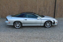 Chevrolet Camaro T tag full