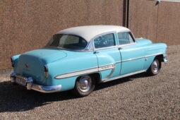 Chevrolet Bel Air 4 Dørs full