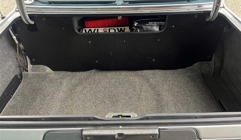 Toyota Crown 2,8 Super Saloon aut. full