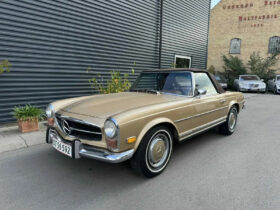 Mercedes-Benz SL (W113) 280 Pagode