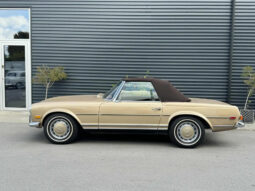 Mercedes-Benz SL (W113) 280 Pagode full
