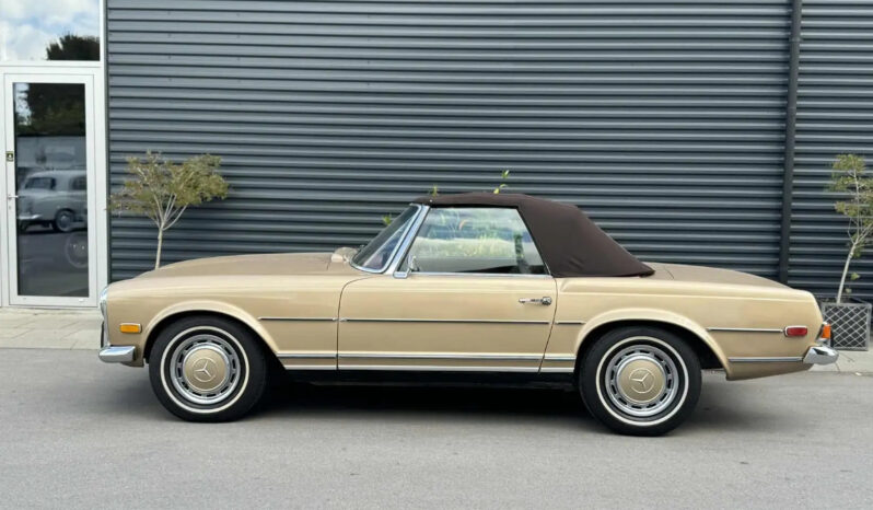 Mercedes-Benz SL (W113) 280 Pagode full