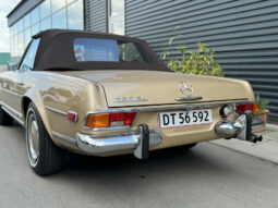 Mercedes-Benz SL (W113) 280 Pagode full